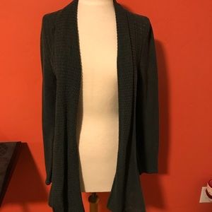 BOGO SALE!!!Green cardigan